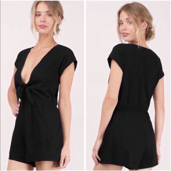 BOGO Tobi Rompers - Picture 3 of 3